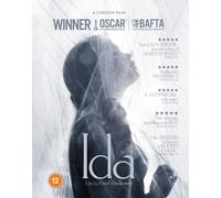 Ida (Blu-ray) Adam Szyszkowski Halina Skoczynska Jerzy Trela Agata Trzebuchowska