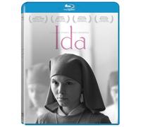 Ida (Blu-ray) Agata Kulesza Agata Trzebuchowska Dawid Ogrodnik Jerzy Trela