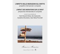 Ida Caracciolo Gian Mar L'impatto delle migrazioni sul diritto / L'i (Tascabile)