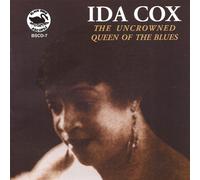 Ida Cox The Uncrowned Queen Of The Blues