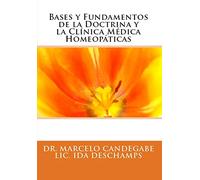 Ida DesChamps Marce Bases y Fundamentos de la Doctrina y la Clnica (Tascabile)