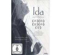 Ida (DVD) Agata Kulesza Agata Trzebuchowska Dawid Ogrodnik Jerzy Trela