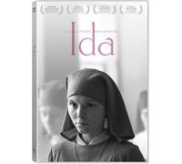 Ida (DVD) Agata Kulesza Agata Trzebuchowska Dawid Ogrodnik Jerzy Trela