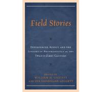 Ida Fadzillah Leggett Field Stories (Copertina rigida)