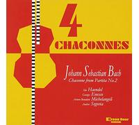 Ida Haendel - 4 Chaconnes
