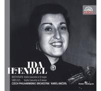 Ida Haendel Beethoven: Violin Concerto in D Major/... (CD) Album