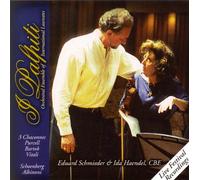 Ida Haendel - I Palpiti. Orchestral Ensemble of International Laureates. Live Festival Recordings