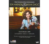 Ida Haendel/Misha Dacic/Various - Live in Recital 2009
