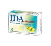 IDA IMMUNO+ 20CPR