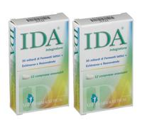IDA® Integratore 2x12 pz Compresse