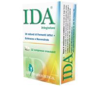 Ida Integratore di Fermenti Lattici 24 Compresse Orosolubili