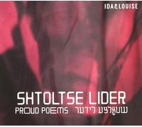 Ida & Louise Shtoltse Lider (CD)