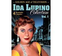 Ida Lupino Collection - Volume 1 (DVD) Ida Lupino