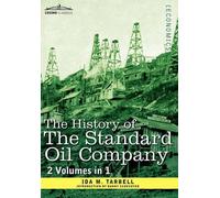 Ida M Tarbell The History of the Standard Oil Company ( 2 Vol (Copertina rigida)