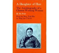 Ida Pruitt A Daughter of Han (Tascabile)