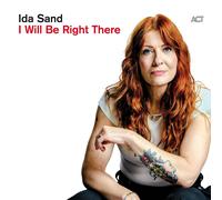 Ida Sand I Will Be Right There (CD) Album