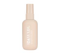 IDA WARG Siero idratante 100 ml - Trattamento idratante per capelli secchi e danneggiati, vegano e senza parabeni, finitura liscia e nutriente