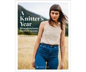 Ida Wirak Trettevik A Knitter's Year (Copertina rigida)