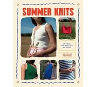 Ida Wirak Trettevik Summer Knits (Tascabile) (PRESALE 21/05/2026)