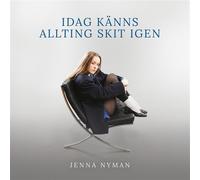 Idag Kanns Allting Skit Igen - Jenna Nyman (Audio Cd)