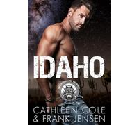 Idaho: A Motorcycle Club Romance (Edizione Italiana)