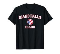 Idaho Falls Idaho (Idaho) Maglietta