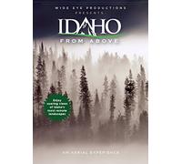 Idaho from Above