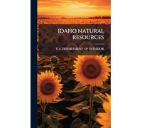 Idaho Natural Resources