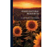 Idaho Natural Resources