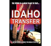 Idaho Transfer (DVD) Kevin Hearst Kelly Bohanan Keith Carradine