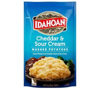 IDAHOAN MIX DI PATATE IN FIOCCHI REGOLARI IN MASHED 113,4 g