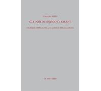 Idalgo Baldi Gli Inni di Sinesio di Cirene (Copertina rigida)