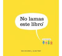 Idan Ben-Barak No lamas este libro (Tascabile)