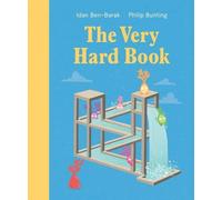 Idan Ben-Barak The Very Hard Book (Copertina rigida)