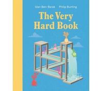 Idan Ben-Barak The Very Hard Book (Copertina rigida)