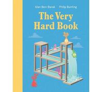 Idan Ben-Barak The Very Hard Book (Tascabile)