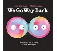Idan Ben-Barak We Go Way Back (Copertina rigida)