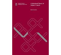 Idan Landau A Selectional Theory of Adjunct Control (Tascabile)
