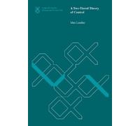 Idan Landau A Two-Tiered Theory of Control (Tascabile)