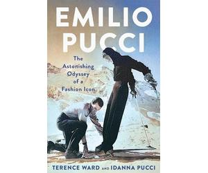 Idanna Pucci Terence Ward Emilio Pucci (Copertina rigida)