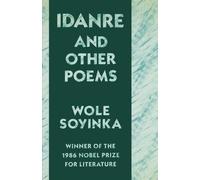 IDANRE AND OTHER POEMS - Soyinka Wole