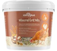 idaplus Miscela di graniglia minerale IdaPlus Alimentazione complementare 5 kg nessun colore