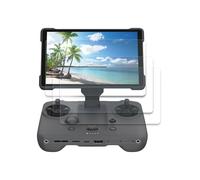iDaPro [3 pezzi] Pellicola protettiva per DJI RC Pro 2 (DJI Remote Controller Pro 2), protezione per monitor Mavic 4 Pro, in vetro temperato, durezza 9H, antigraffio, anti-bolle, facile da installare