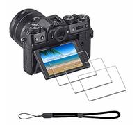 iDaPro Vetro Temperato per Fujifilm X-S10/ X-T30/20/10/100/ XF10/ X-A1/A2