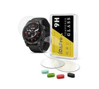 iDaPro Vetro Temperato per Garmin epix Gen 2 Pellicola Protettiva