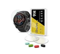 iDaPro Vetro Temperato per Garmin Fenix 8 AMOLED 43mm Pellicola Protettiva