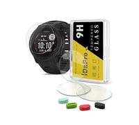 iDaPro Vetro Temperato per Garmin Instinct Solar Tactical/Instinct Tactical
