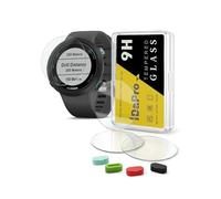 iDaPro Vetro Temperato per Garmin Swim 2 Swimming Pellicola Protettiva