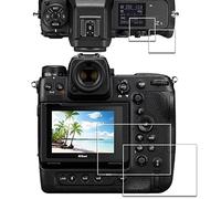 iDaPro Vetro Temperato per Nikon Z8 Z 8 Z9 Z 9 +schermo superiore