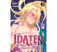 Idaten Deities Vol. 3